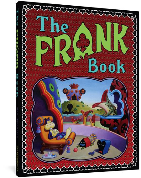 FRANK BOOK