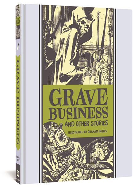 GRAVE BUSINESS AND OTHER STORIES