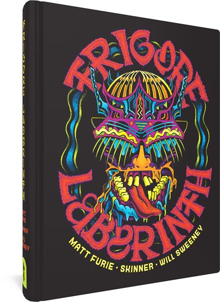 TRIGORE LABYRINTH