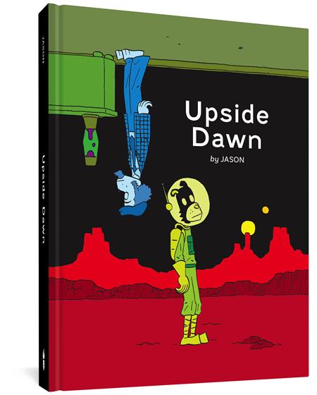 UPSIDE DAWN