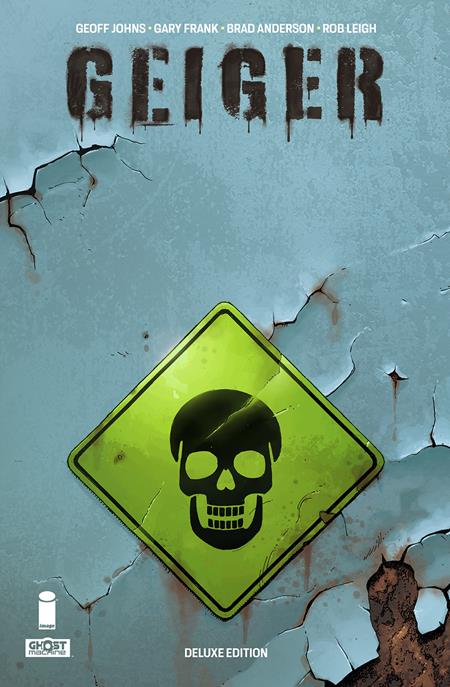 GEIGER DELUXE EDITION VOL. 1