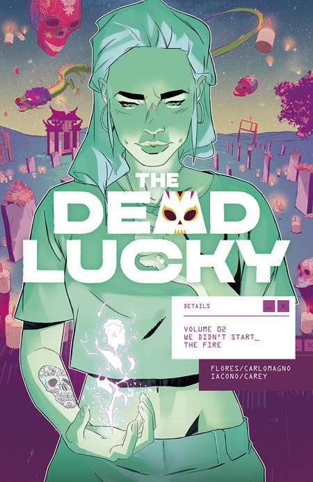 DEAD LUCKY VOL. 2
