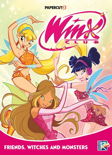 WINX CLUB VOL. 2: FRIENDS MONSTERS AND WITCHES