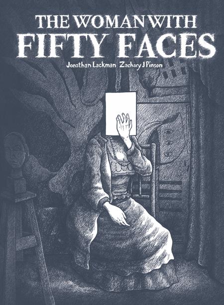 WOMAN WITH FIFTY FACES MARIA LANI & THE GREATEST ART HEIST THAT NEVER WAS