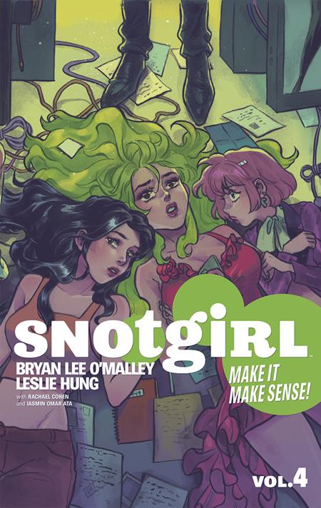 SNOTGIRL VOL. 4