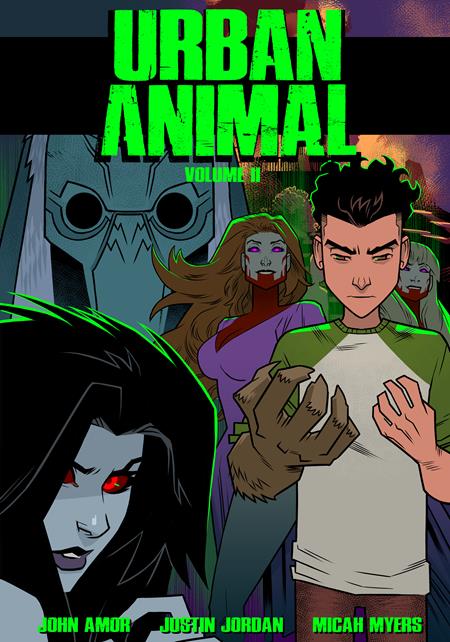 URBAN ANIMAL VOL. 2
