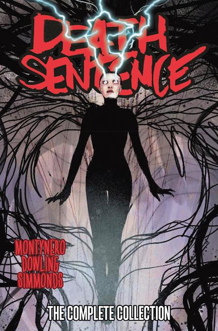 DEATH SENTENCE THE COMPLETE COLLECTION