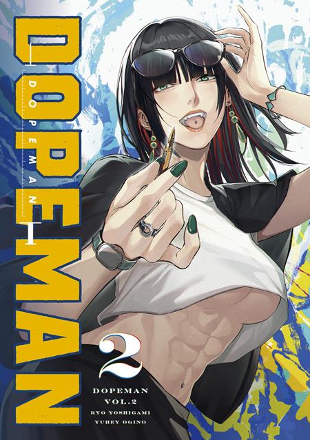 DOPEMAN VOL. 2