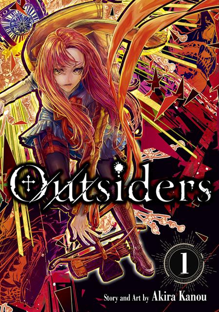 OUTSIDERS VOL. 1