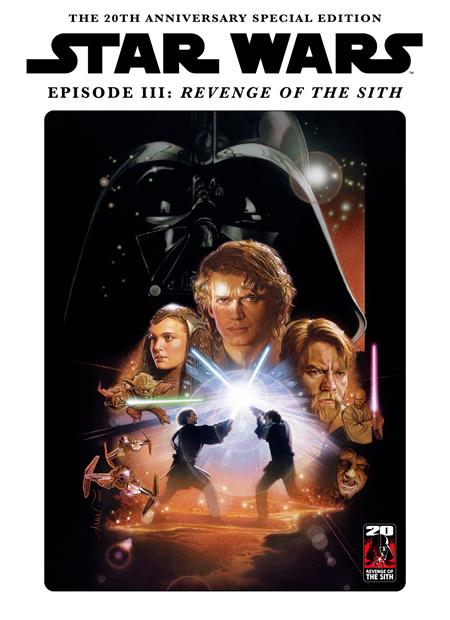 STAR WARS INSIDER PRESENTS REVENGE OF THE SITH 20TH ANNIVERSARY SPECIAL EDITION