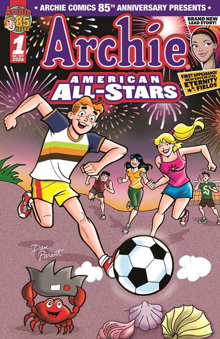 ARCHIE COMICS 85TH ANNIVERSARY PRESENTS ARCHIE AMERICAN ALL STARS #1 (ONE SHOT)