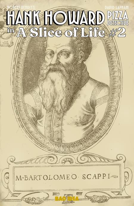 CVR B BARTOLOMEO SCAPPI SECRET RECIPE VAR (2026-06-10)