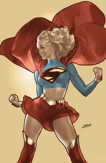 SUMMER OF SUPERGIRL SPECIAL #1 (ONE SHOT)