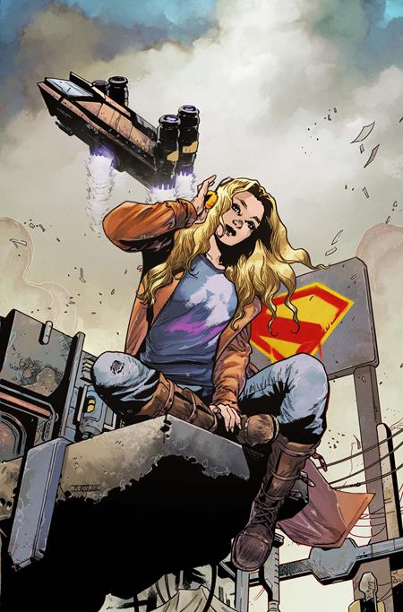 SUMMER OF SUPERGIRL SPECIAL #1 (ONE SHOT)