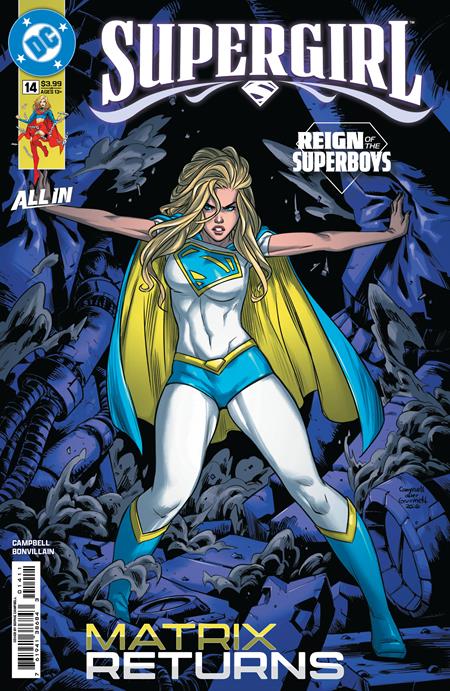 CVR A SOPHIE CAMPBELL (THE REIGN OF THE SUPERBOYS) (2026-06-10)