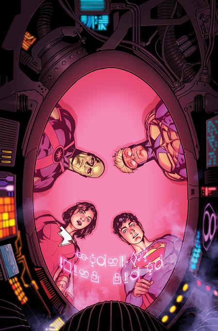 ACTION COMICS #1099