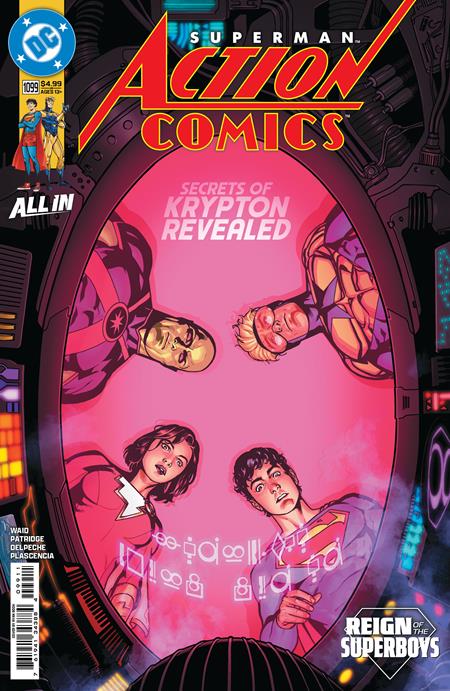 CVR A RYAN SOOK (THE REIGN OF THE SUPERBOYS) (2026-06-10)