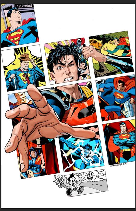 CVR A DAN MORA (THE REIGN OF THE SUPERBOYS) (2026-06-24)