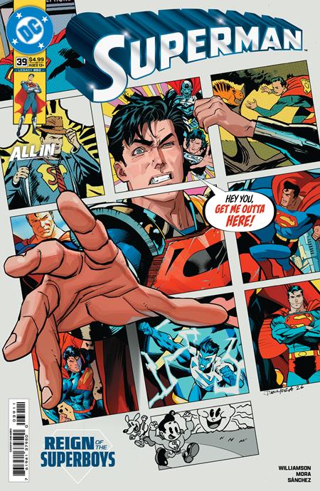 CVR A DAN MORA (THE REIGN OF THE SUPERBOYS) (2026-06-24)