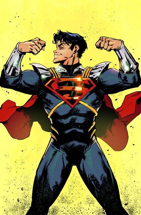 CVR B SANFORD GREENE CARD STOCK VAR (THE REIGN OF THE SUPERBOYS) (2026-06-24)