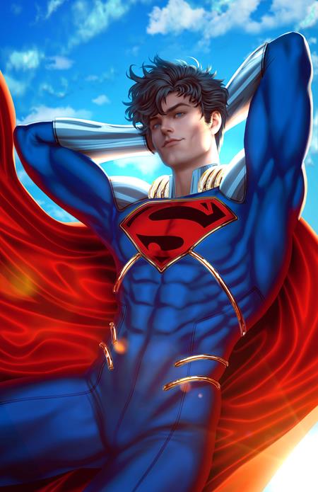 CVR C ARIEL DIAZ CARD STOCK VAR (THE REIGN OF THE SUPERBOYS) (2026-06-24)