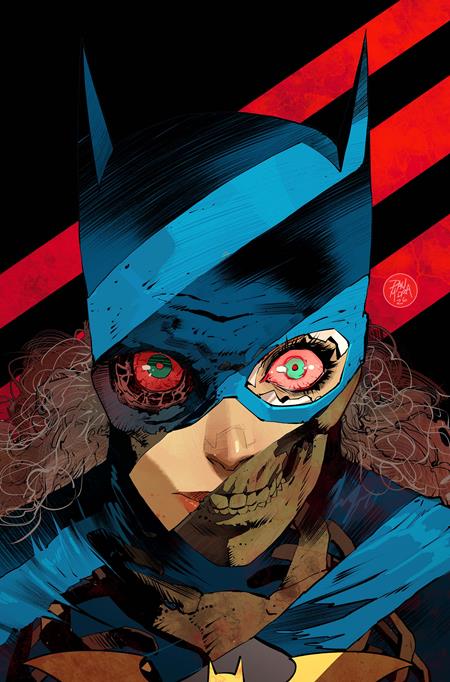 BARBARA GORDON BREAKOUT #2