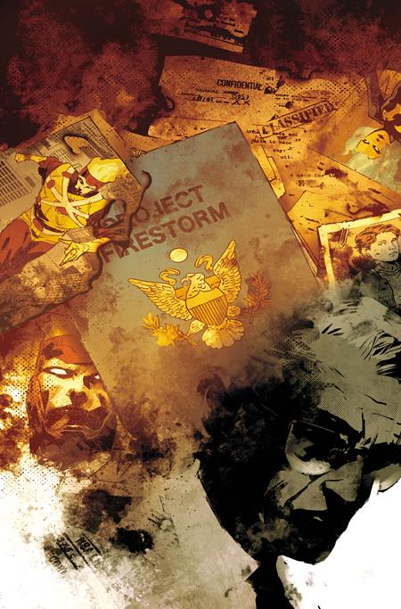 FURY OF FIRESTORM #3 (OF 8)