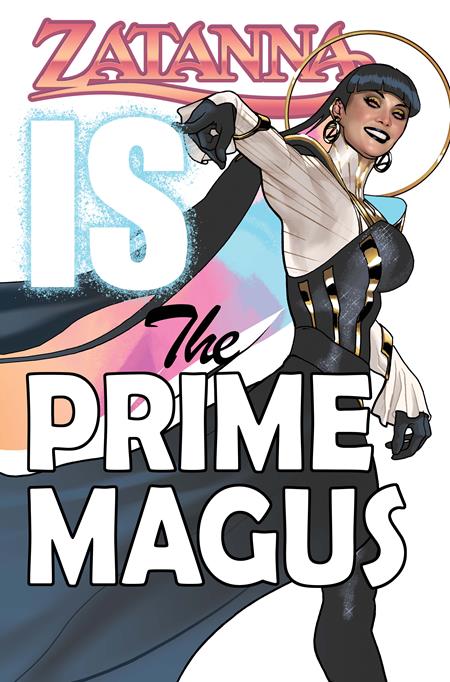 ZATANNA (2026) #3