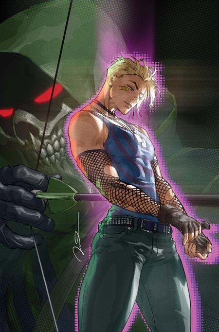 ABSOLUTE GREEN ARROW #2 (OF 6)
