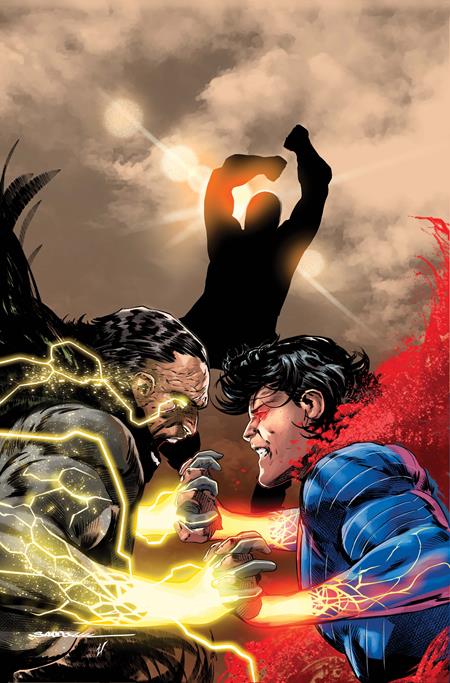 ABSOLUTE SUPERMAN #20