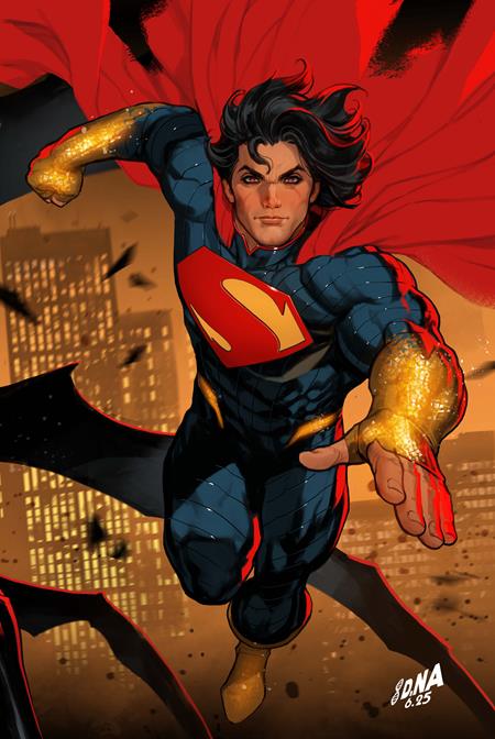 ABSOLUTE SUPERMAN #20