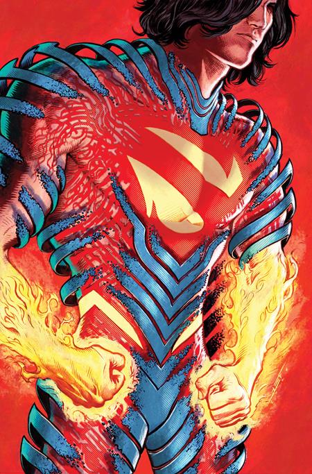 ABSOLUTE SUPERMAN #20