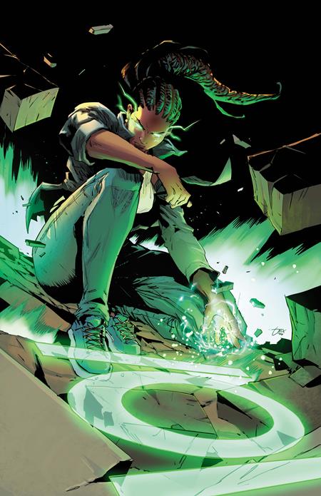 ABSOLUTE GREEN LANTERN #15