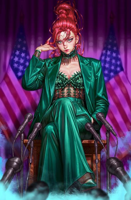 POISON IVY #45