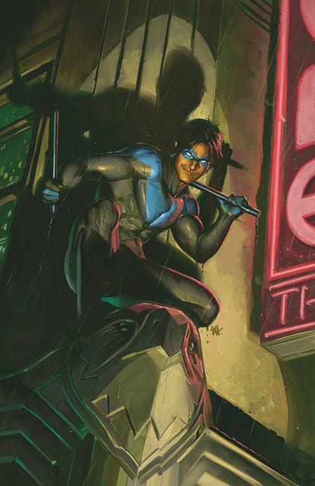 NIGHTWING #139