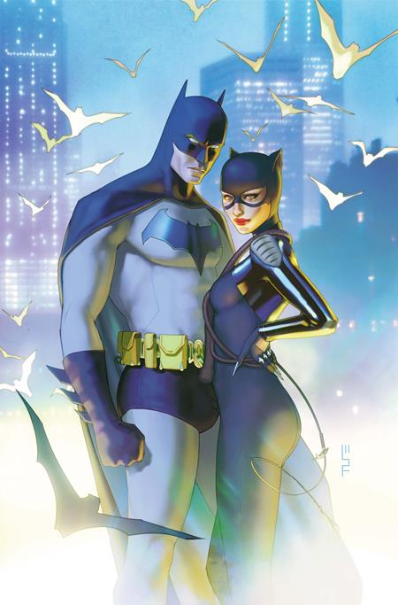 CATWOMAN #88
