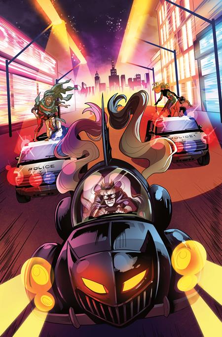 HARLEY QUINN #63
