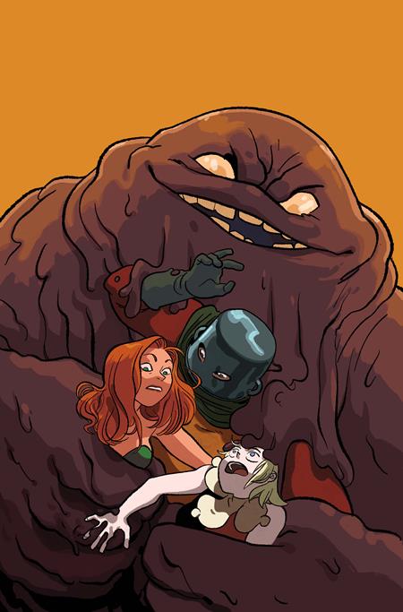 HARLEY AND IVY LIFE AND CRIMES #6 (OF 6)