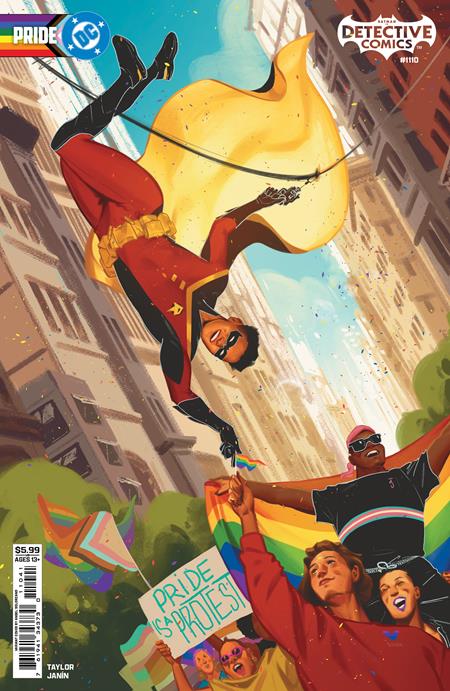 CVR D ANGEL SOLORZANO DC PRIDE CARD STOCK VAR (2026-06-24)