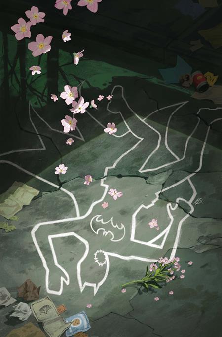 BATGIRL #20