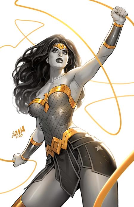 WONDER WOMAN #34