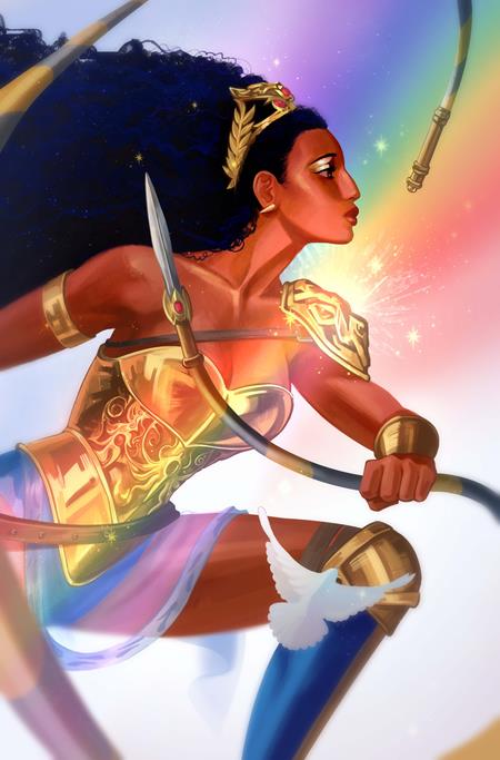 WONDER WOMAN #34