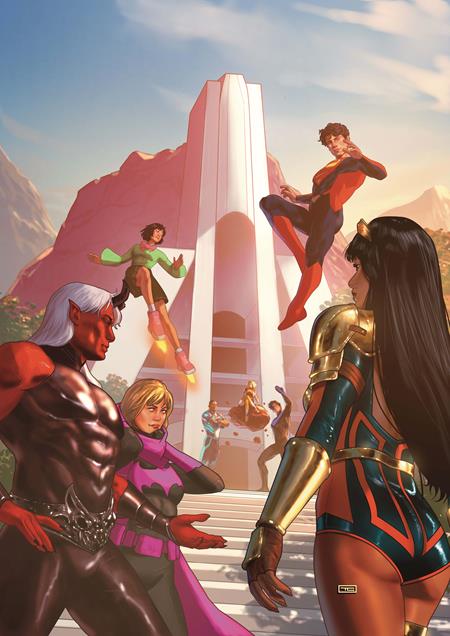 NEW TITANS #36