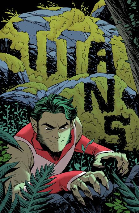 NEW TITANS #36