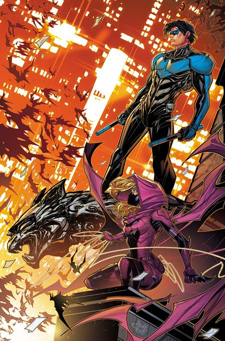 NEW TITANS #36