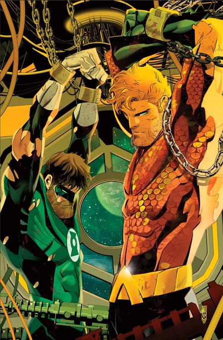 EMPEROR AQUAMAN #18