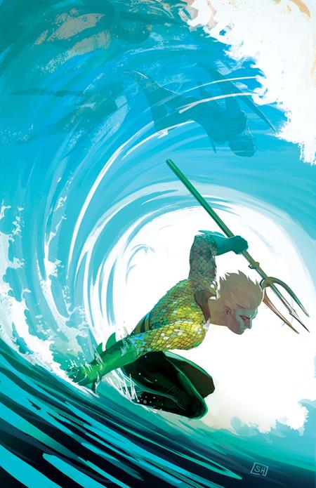 EMPEROR AQUAMAN #18