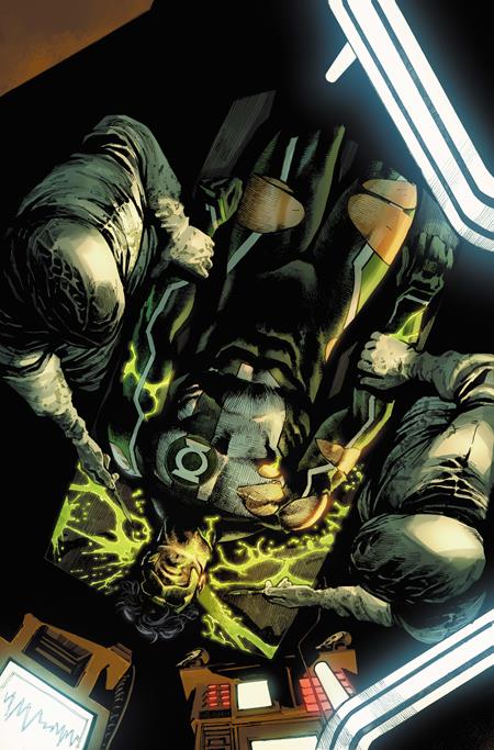 GREEN LANTERN #36