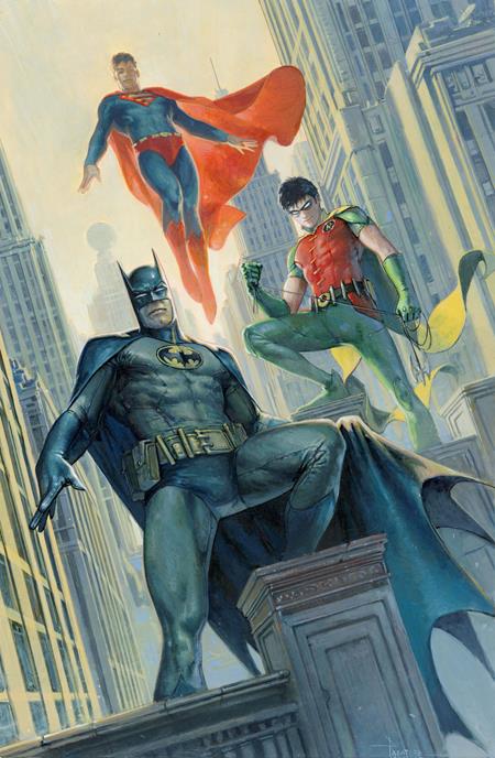 BATMAN SUPERMAN WORLDS FINEST #52
