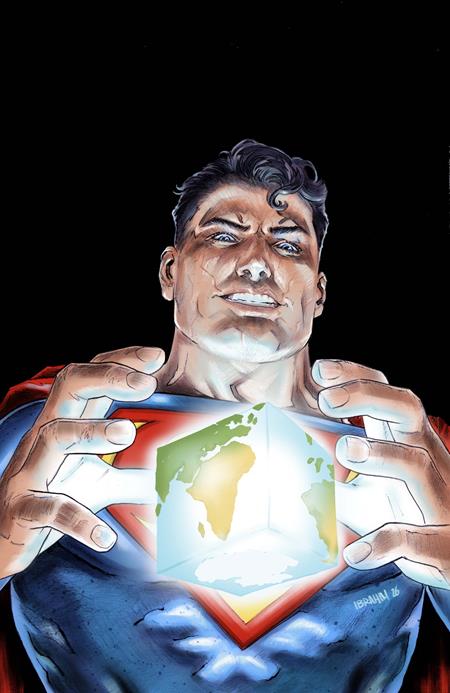 BIZARRO YEAR NONE #2 (OF 4)